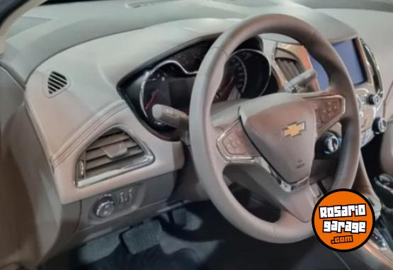Autos - Chevrolet Cruze ltz impecable permu 2017 Nafta 126000Km - En Venta