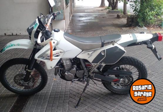 Motos - Suzuki Drz400sm 2009 Nafta 39000Km - En Venta