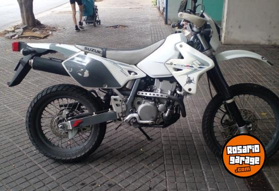Motos - Suzuki Drz400sm 2009 Nafta 39000Km - En Venta