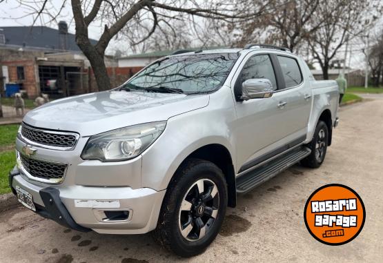 Camionetas - Chevrolet S10 2015 Diesel 215000Km - En Venta