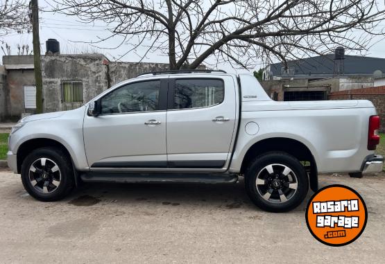 Camionetas - Chevrolet S10 2015 Diesel 215000Km - En Venta
