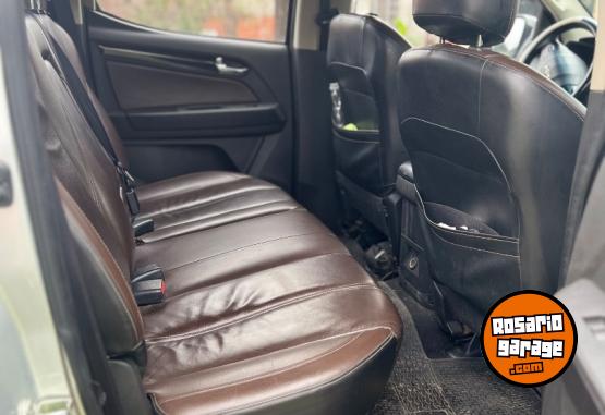 Camionetas - Chevrolet S10 2015 Diesel 215000Km - En Venta