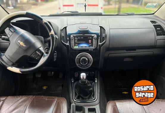 Camionetas - Chevrolet S10 2015 Diesel 215000Km - En Venta