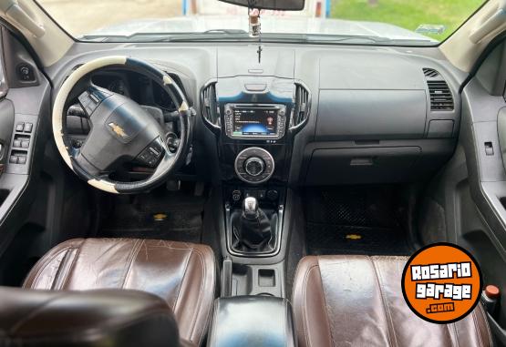 Camionetas - Chevrolet S10 2015 Diesel 215000Km - En Venta