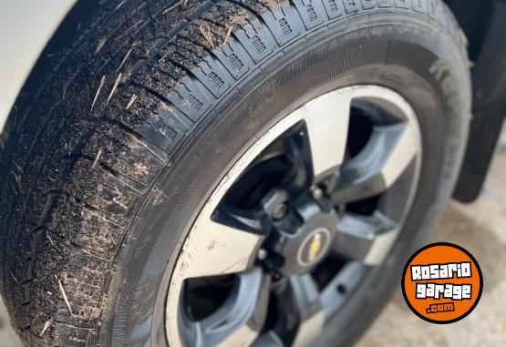 Camionetas - Chevrolet S10 2015 Diesel 215000Km - En Venta