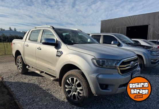 Camionetas - Ford Ranger 3.2 Tdi Dc 4X4 Ltd 2021 Diesel 105000Km - En Venta