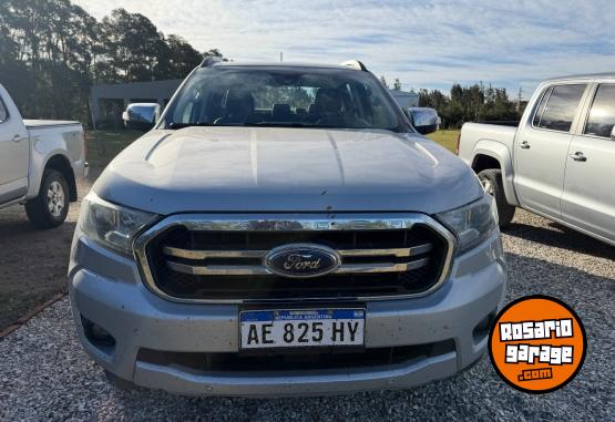 Camionetas - Ford Ranger 3.2 Tdi Dc 4X4 Ltd 2021 Diesel 105000Km - En Venta