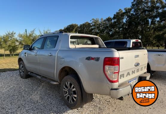 Camionetas - Ford Ranger 3.2 Tdi Dc 4X4 Ltd 2021 Diesel 105000Km - En Venta