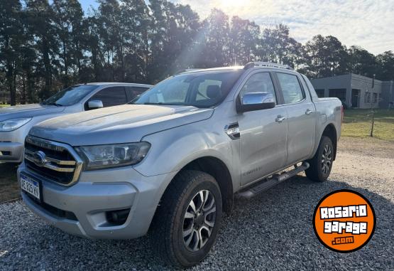Camionetas - Ford Ranger 3.2 Tdi Dc 4X4 Ltd 2021 Diesel 105000Km - En Venta