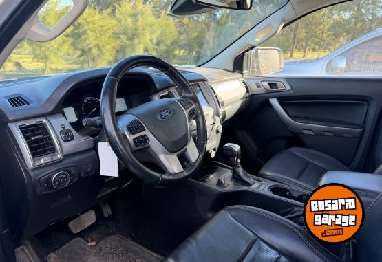 Camionetas - Ford Ranger 3.2 Tdi Dc 4X4 Ltd 2021 Diesel 105000Km - En Venta