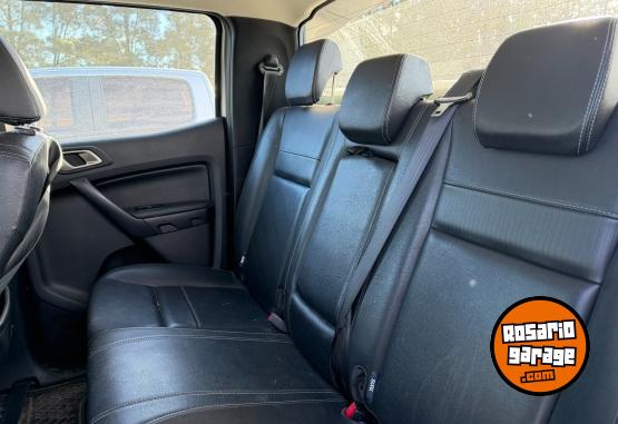 Camionetas - Ford Ranger 3.2 Tdi Dc 4X4 Ltd 2021 Diesel 105000Km - En Venta