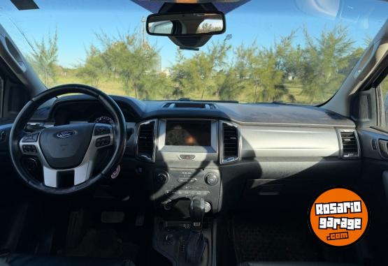 Camionetas - Ford Ranger 3.2 Tdi Dc 4X4 Ltd 2021 Diesel 105000Km - En Venta
