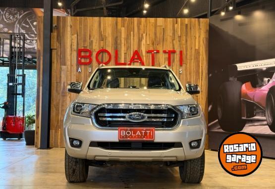 Camionetas - Ford Ranger 3.2 Tdi Dc 4X4 Ltd 2021 Diesel 105000Km - En Venta