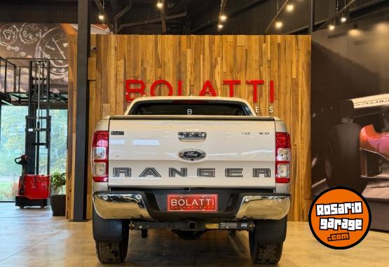 Camionetas - Ford Ranger 3.2 Tdi Dc 4X4 Ltd 2021 Diesel 105000Km - En Venta