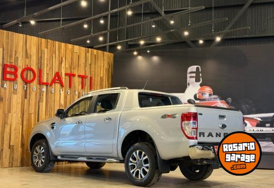 Camionetas - Ford Ranger 3.2 Tdi Dc 4X4 Ltd 2021 Diesel 105000Km - En Venta
