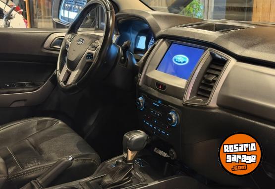 Camionetas - Ford Ranger 3.2 Tdi Dc 4X4 Ltd 2021 Diesel 105000Km - En Venta