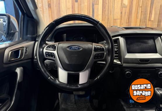 Camionetas - Ford Ranger 3.2 Tdi Dc 4X4 Ltd 2021 Diesel 105000Km - En Venta