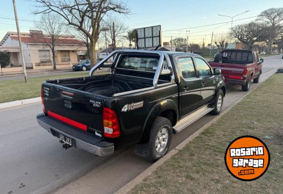 Camionetas - Toyota Hilux 2007 Diesel 285000Km - En Venta