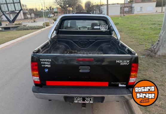 Camionetas - Toyota Hilux 2007 Diesel 285000Km - En Venta