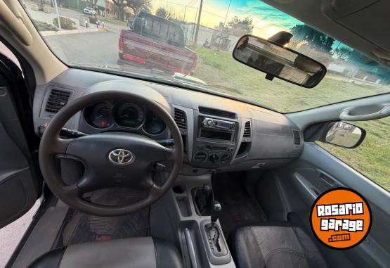 Camionetas - Toyota Hilux 2007 Diesel 285000Km - En Venta
