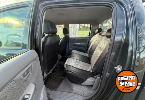 Camionetas - Toyota Hilux 2007 Diesel 285000Km - En Venta