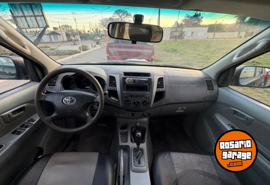 Camionetas - Toyota Hilux 2007 Diesel 285000Km - En Venta