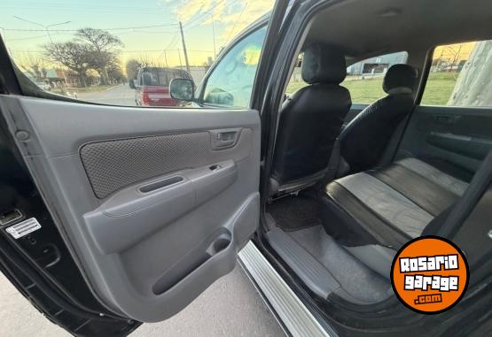 Camionetas - Toyota Hilux 2007 Diesel 285000Km - En Venta