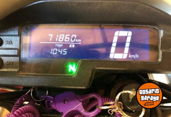 Motos - Honda Xr tornado 259 2020 Nafta 7000Km - En Venta