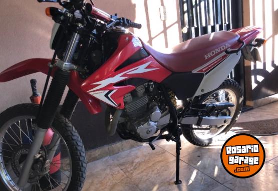 Motos - Honda Xr tornado 259 2020 Nafta 7000Km - En Venta