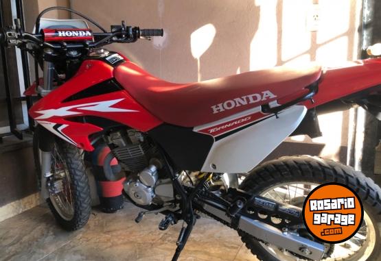 Motos - Honda Xr tornado 259 2020 Nafta 7000Km - En Venta