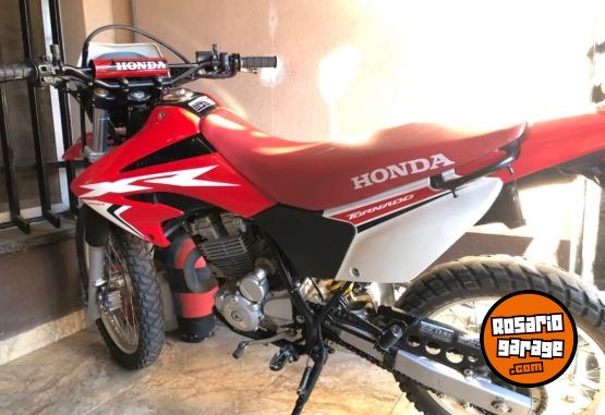 Motos - Honda Xr tornado 259 2020 Nafta 7000Km - En Venta