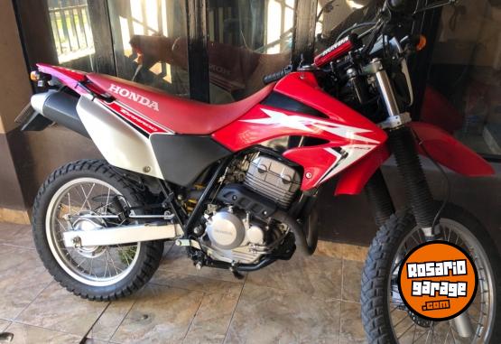 Motos - Honda Xr tornado 259 2020 Nafta 7000Km - En Venta