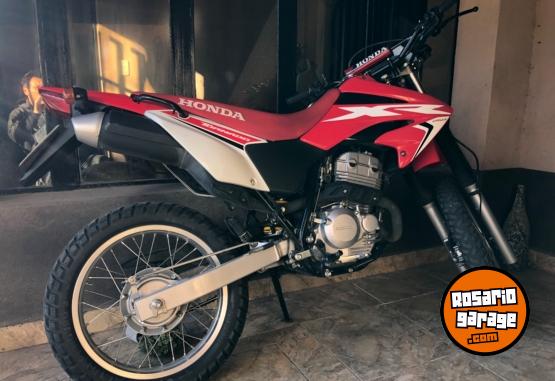 Motos - Honda Xr tornado 259 2020 Nafta 7000Km - En Venta