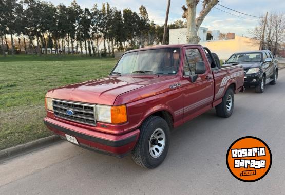 Camionetas - Ford F100 1994 Diesel 111111Km - En Venta