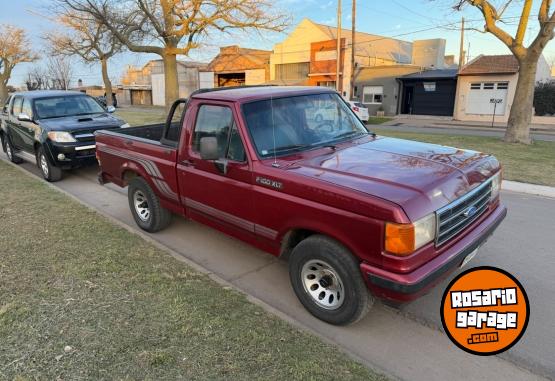 Camionetas - Ford F100 1994 Diesel 111111Km - En Venta