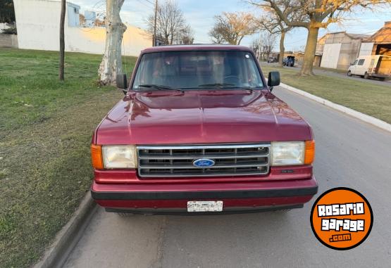 Camionetas - Ford F100 1994 Diesel 111111Km - En Venta