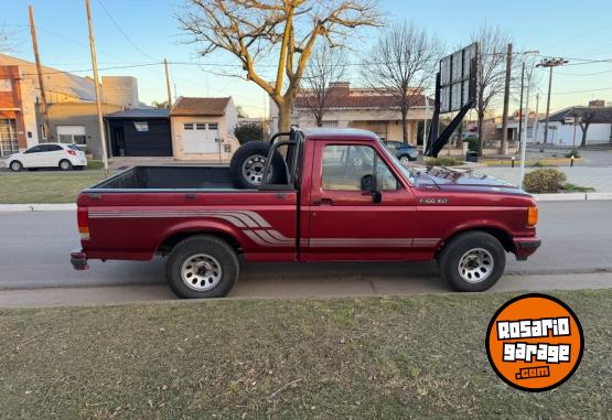 Camionetas - Ford F100 1994 Diesel 111111Km - En Venta
