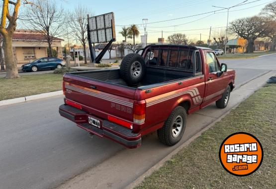 Camionetas - Ford F100 1994 Diesel 111111Km - En Venta