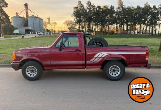 Camionetas - Ford F100 1994 Diesel 111111Km - En Venta