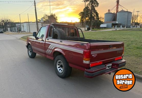 Camionetas - Ford F100 1994 Diesel 111111Km - En Venta