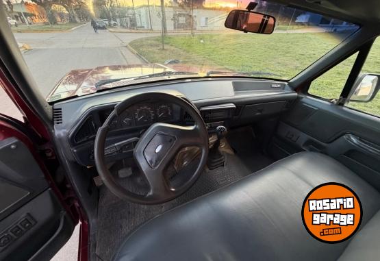 Camionetas - Ford F100 1994 Diesel 111111Km - En Venta