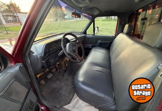 Camionetas - Ford F100 1994 Diesel 111111Km - En Venta