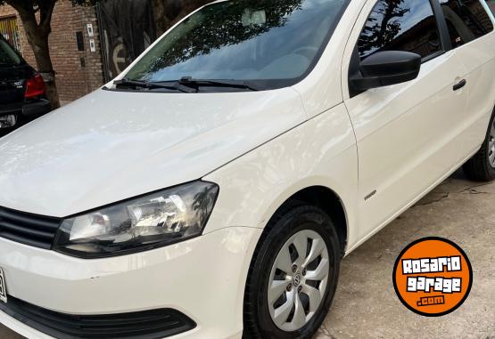 Autos - Volkswagen Gol trend 2014 Nafta 43000Km - En Venta