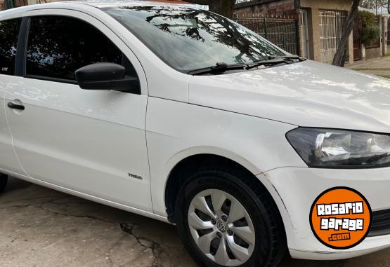 Autos - Volkswagen Gol trend 2014 Nafta 43000Km - En Venta