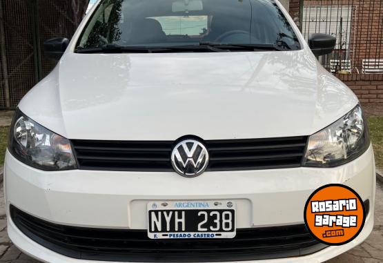 Autos - Volkswagen Gol trend 2014 Nafta 43000Km - En Venta