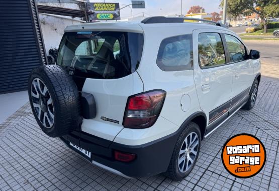Autos - Chevrolet SPIN ACTIV 1.8 2018 Nafta 130000Km - En Venta