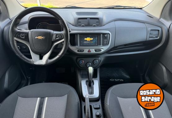 Autos - Chevrolet SPIN ACTIV 1.8 2018 Nafta 130000Km - En Venta