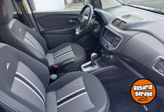 Autos - Chevrolet SPIN ACTIV 1.8 2018 Nafta 130000Km - En Venta