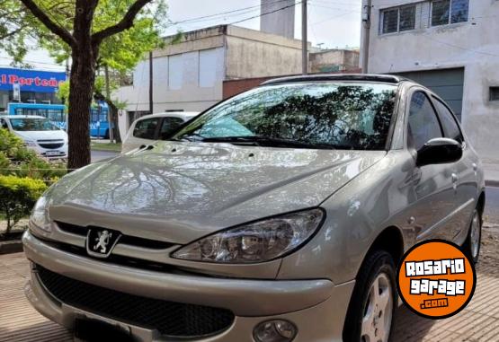 Autos - Peugeot 206 HDI 2.0 2008 Diesel 210000Km - En Venta