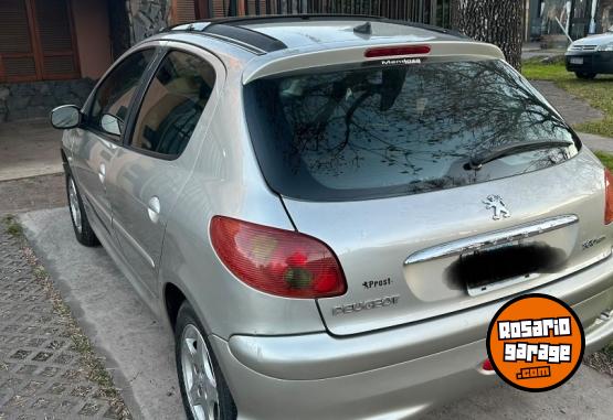 Autos - Peugeot 206 HDI 2.0 2008 Diesel 210000Km - En Venta